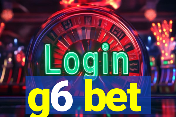 g6 bet